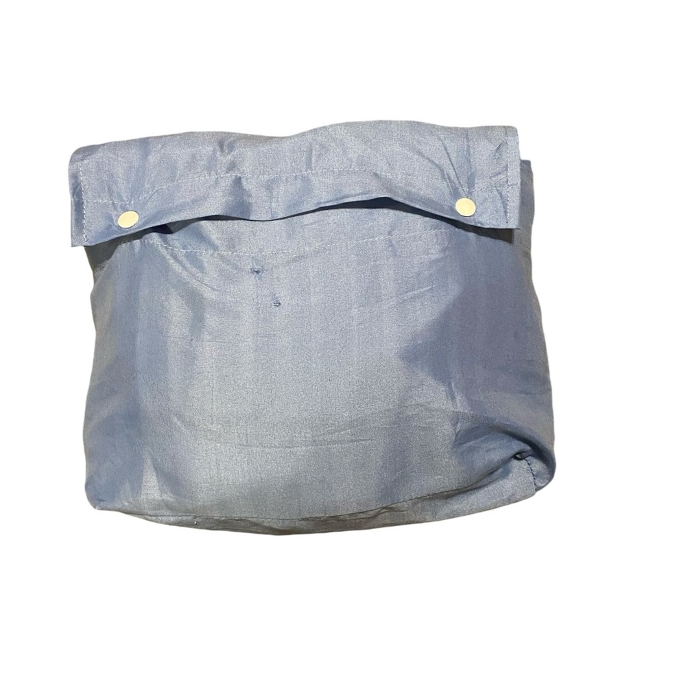 Pine Creek  TWIN size Sheet Set And Pillowcase In Light Blue Color